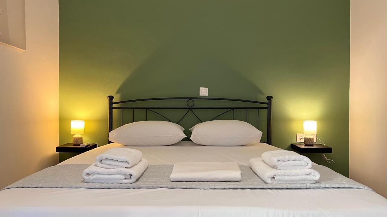 Athenian Vintage Style 2 Bdr Apartment Kültér fotó