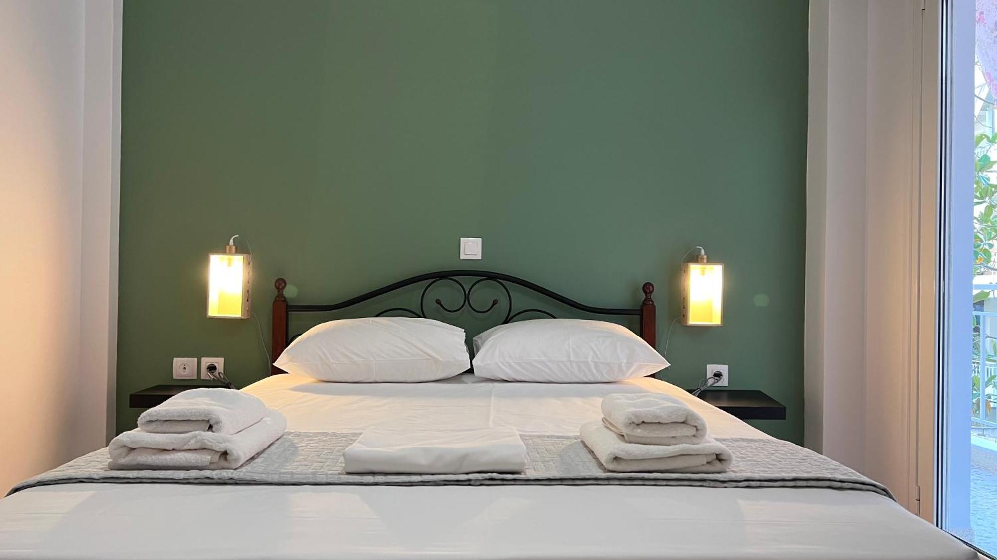 Athenian Vintage Style 2 Bdr Apartment Kültér fotó